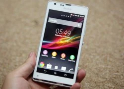 Xperia SP smartphone tầm trung mới từ Sony