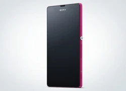 Xperia UL chính thức được công bố, mạnh ngang Xperia Z