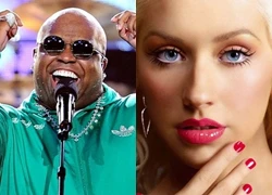 Xtina, Cee Lo Green trở lại The Voice với cát-sê "khủng"