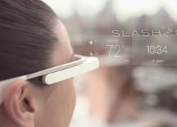 Xuất hiện app launcher đầu tiên cho Google Glass