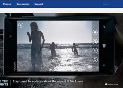 Xuất hiện hình ảnh chính thức của Lumia 928 từ Nokia