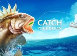 Xuất hiện MMO cực độc dành cho người thích câu cá: Fishing Hero