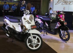 Yamaha Mio Fino phiên bản nghệ thuật