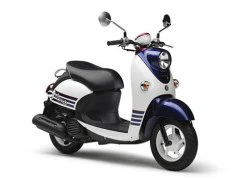 Yamaha trình làng Vino phong cách kỳ nghỉ