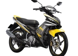 Yamaha Việt Nam trình làng Exciter 2013