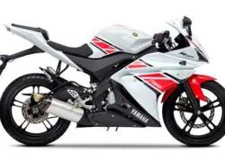 Yamaha YZF-R250 sẽ trình làng vào cuối năm