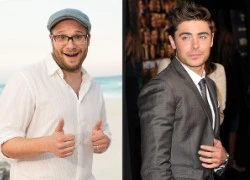 Zac Efron được sao cùng giới khen "sexy nhất quả đất"