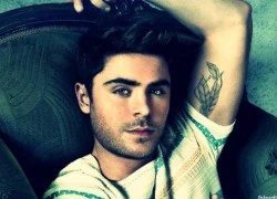 Zac Efron trở thành chủ tịch hội nam sinh "hư hỏng"