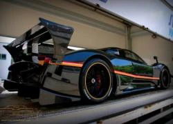 Zonda R Evolution giá khủng lộ diện