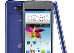 ZTE Grand X2 dùng chip Intel khủng tốc độ 2 Ghz, camera tân tiến