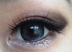 10 bước make up cho đôi mắt lung linh