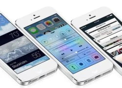 10 cải tiến nổi bật trên hệ điều hành iOS 7