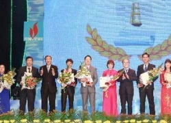 117 tác phẩm đạt Giải Báo chí Quốc gia lần thứ VII - năm 2012