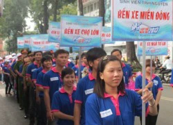 300 thí sinh miễn phí trọn gói đi thi