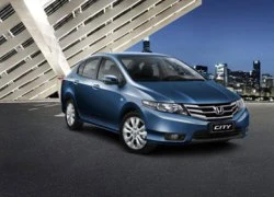 4 điểm hút khách của Honda City