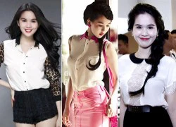 8 style áo sơ mi được kiều nữ Việt ưu ái nhất