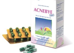 Acne Bye - Giải pháp ngừa mụn mùa thi