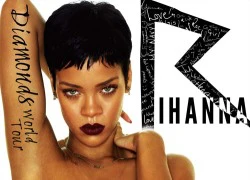 Ảnh nude của Rihanna được 'mặc áo'