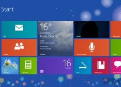 Ảnh phần mềm mới tích hợp trên Windows 8.1