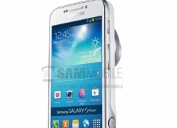 Ảnh thực tế smartphone Galaxy S4 Zoom camera 'khủng'