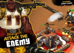 Apoc Wars: Game RTS độc đáo hấp dẫn trên iOS