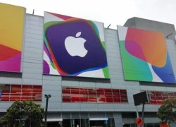 Apple 2013 qua những con số 'triệu và tỷ' tại WWDC