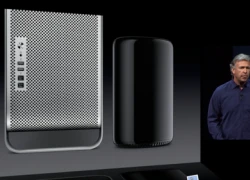 Apple ra mắt Mac Pro 2013 với thiết kế trụ tròn lạ kỳ