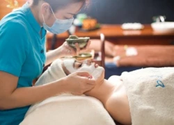 Aquamarine Spa tặng thẻ chăm sóc sắc đẹp