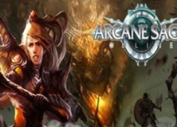 Arcane Saga, game nhập vai hot mở cửa chính thức