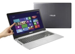 Asus giới thiệu ultrabook mới VivoBook S551