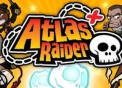 Atlas Raider thu hút game thủ bằng sự đơn giản