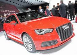 Audi A3 Sportback E-tron công bố giá