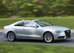 Audi A5 Coupe 2014 - mạnh mẽ, sang trọng hơn