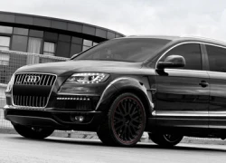 Audi Q7 Quattro Wide Track 2013