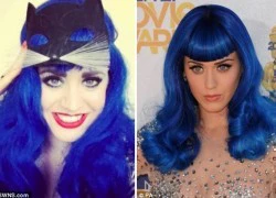 Bà mẹ trẻ lo sợ vì&#8230; xinh đẹp như Katy Perry