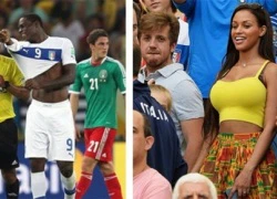 Balotelli trốn đi "mánh lẻ" với người yêu?