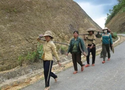 'Bản chờ chồng' ở Mù Cang Chải