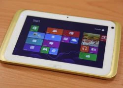 Bất ngờ một hãng vô danh cho ra mắt Tablet 7 inch chạy Windows 8