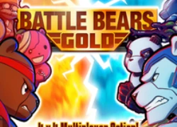 Battle Bears Gold: Game shooter vui nhộn và hấp dẫn