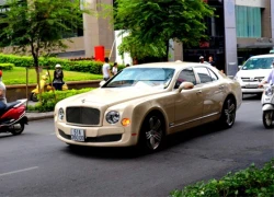 Bentley sắp mở đại lý tại Việt Nam