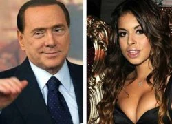 Berlusconi lĩnh án tù vì mua dâm trẻ vị thành niên