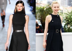 Biến tấu đồ đẹp như Carey Mulligan tại LHP Cannes 2013