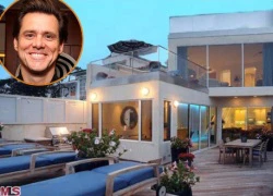 Biệt thự 13,4 triệu USD của danh hài Jim Carrey