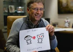 Bill Gates âm thầm đầu tư vào mạng xã hội