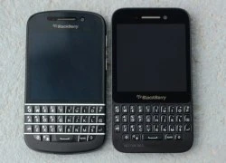 BlackBerry Q5 'đọ dáng' với đàn anh Q10