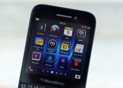 BlackBerry Q5 được bán sớm với giá hơn 400 USD