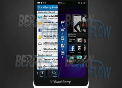 BlackBerry Z5 xuất đầu lộ diện: Phiên bản giá rẻ của BlackBerry Z10