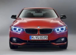 BMW công bố phiên bản sản xuất 4-Series Coupe