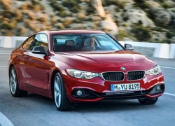 BMW trình làng serie 4 coupe giá từ 41.500 USD