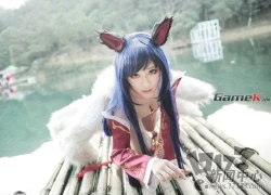 Bộ ảnh cosplay chọn lọc cực chất cho ngày đầu tuần